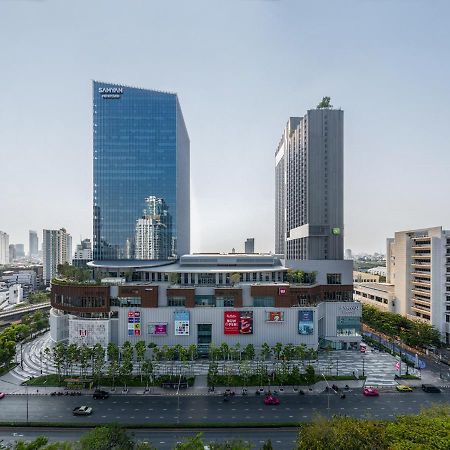 Triple Y Hotel Bangkok Buitenkant foto